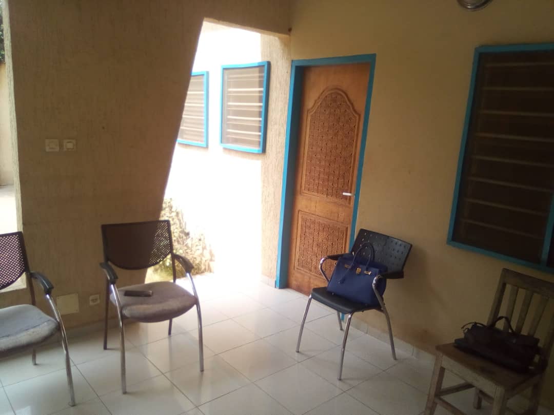 N° 4443 :
                            Villa à louer , Wonyome, Lome, Togo : 250 000 XOF/mois