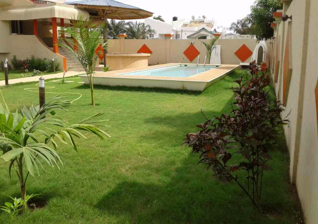 N° 4180 :
                            Villa à louer , Kegue, Lome, Togo : 650 000 XOF/mois