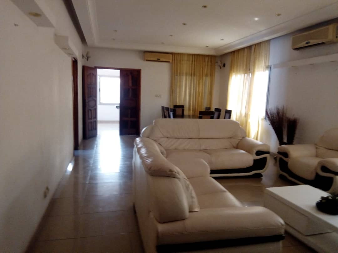 N° 5147 :
                        Appartement meublé à louer , Djidjole , Lome, Togo : 350 000 XOF/mois