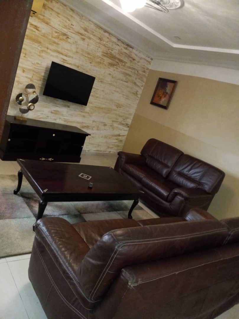 N° 5400 :
                        Appartement meublé à louer , Be gbenyedzi , Lome, Togo : 1 100  000 XOF/mois