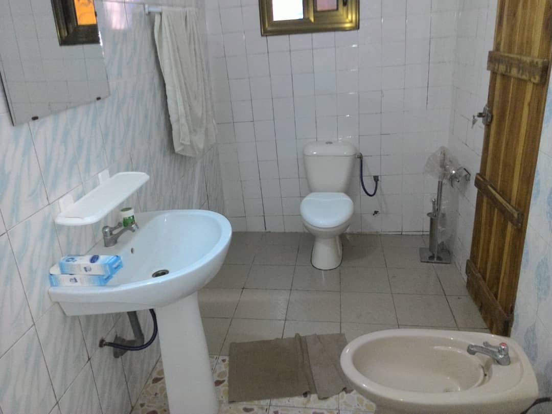 N° 4841 :
                        Appartement à louer , Avedji , Lome, Togo : 85 000 XOF/mois