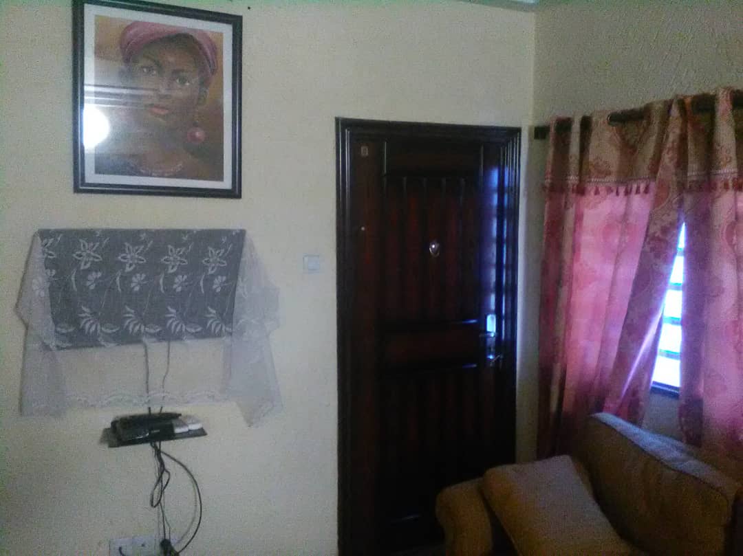 N° 4255 :
                            Appartement à louer , Avedji, Lome, Togo : 200 000 XOF/mois