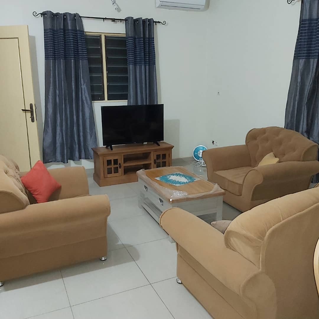 N° 5187 :
                        Appartement meublé à louer , Tokoin , Lome, Togo : 150 000 XOF/mois