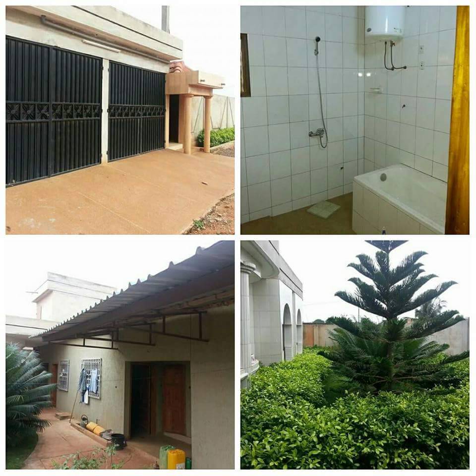 N° 4380 :
                            Villa à vendre , Agoe, Lome, Togo : 70 000  000 XOF/vie