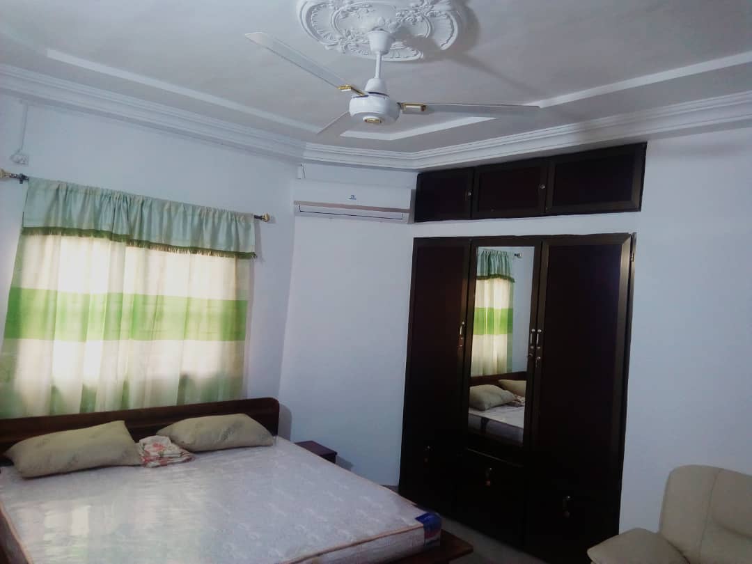 N° 4364 :
                            Appartement meublé à louer , Tokoin, Lome, Togo : 450 000 XOF/mois