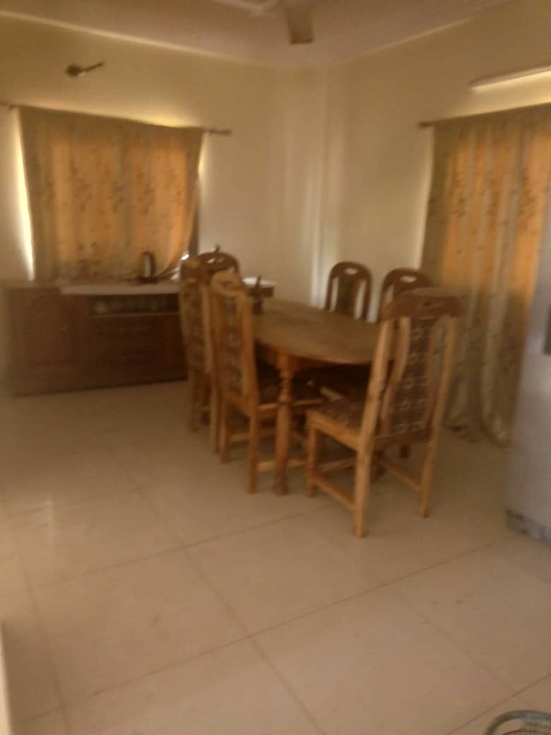N° 4478 :
                            Villa meublée à louer , Wonyome, Lome, Togo : 350 000 XOF/mois