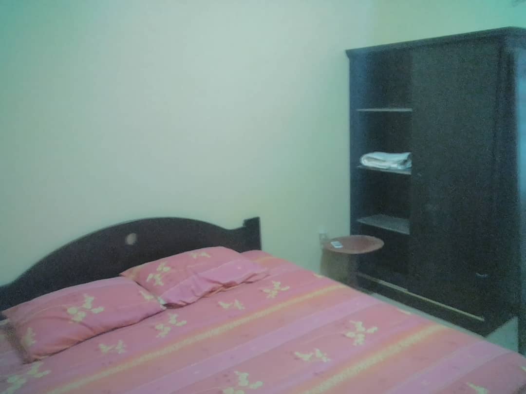 N° 4301 :
                        Appartement meublé à louer , Adidogome, Lome, Togo : 250 000 XOF/mois