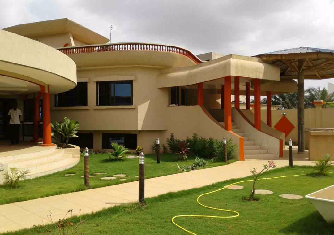 N° 4180 :
                        Villa à louer , Kegue, Lome, Togo : 650 000 XOF/mois