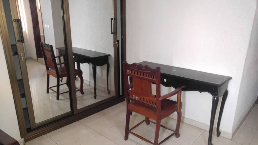 N° 4580 :
                            Appartement meublé à louer , Tokoin, Lome, Togo : 350 000 XOF/mois