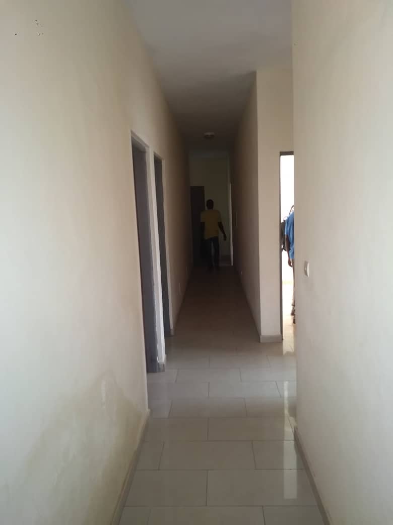 N° 4777 :
                            Appartement à louer , Attiegou, Lome, Togo : 120 000 XOF/mois