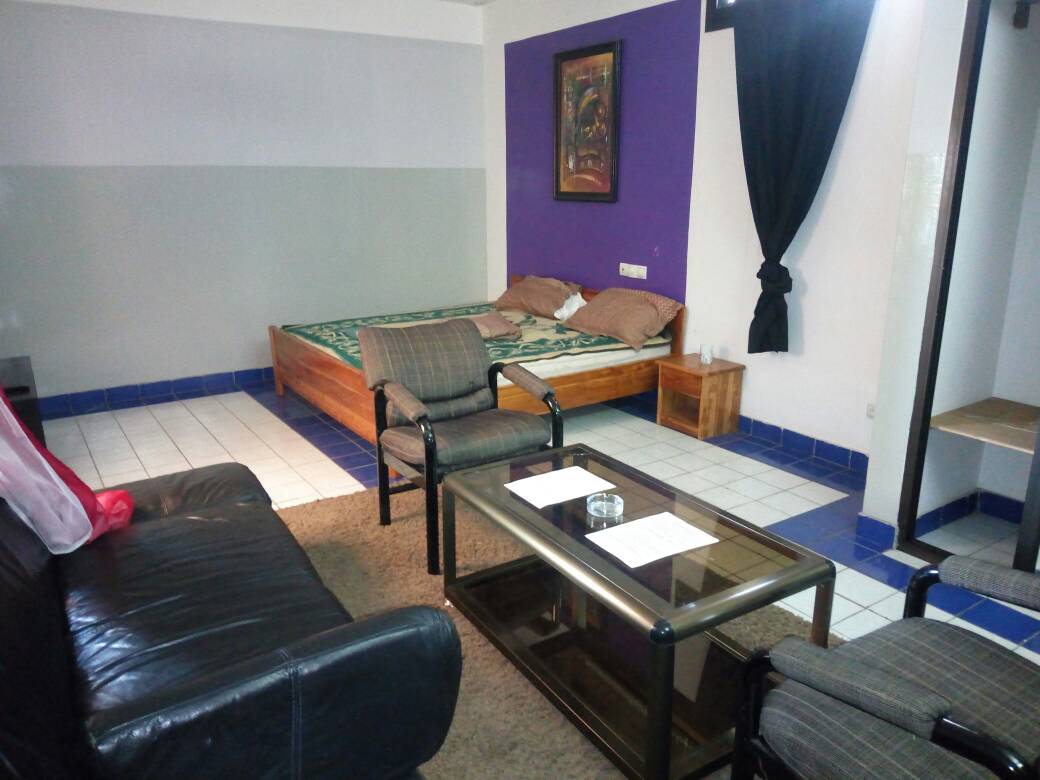 N° 4347 :
                        Appartement meublé à louer , Avepozo, Lome, Togo : 280 000 XOF/mois