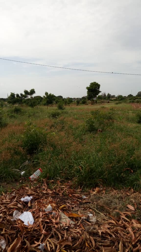 N° 4570 :
                        Terrain à vendre , Klikame, Lome, Togo : 16 000  000 XOF/vie