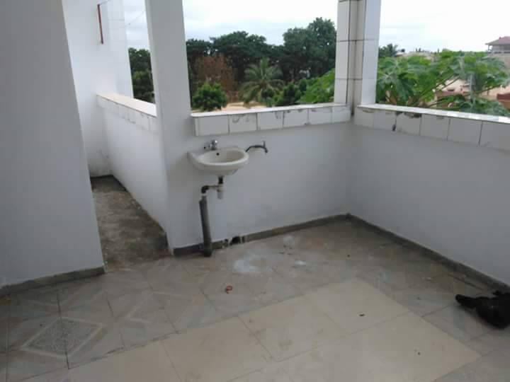 N° 4181 :
                            Appartement à louer , Agoe, Lome, Togo : 115 000 XOF/mois