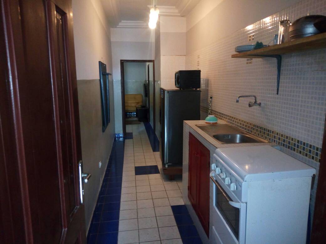 N° 4348 :
                            Appartement meublé à louer ,  be-gbenyedji , Lome, Togo : 280 000 XOF/mois