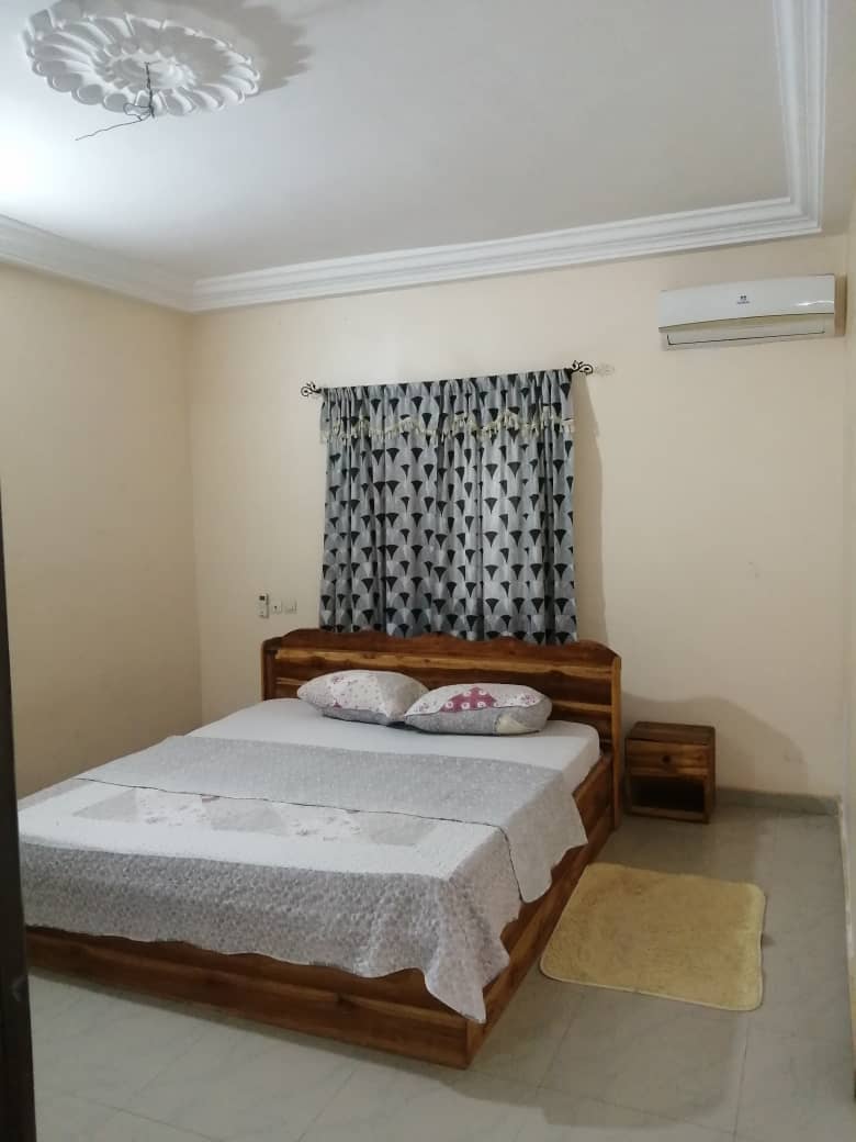 N° 5330 :
                            Appartement meublé à louer , Sagbado, Lome, Togo : 350 000 XOF/mois