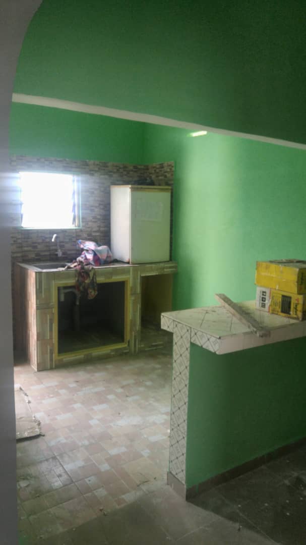 N° 4929 :
                        Appartement à louer , Gblinkome , Lome, Togo : 80 000 XOF/mois