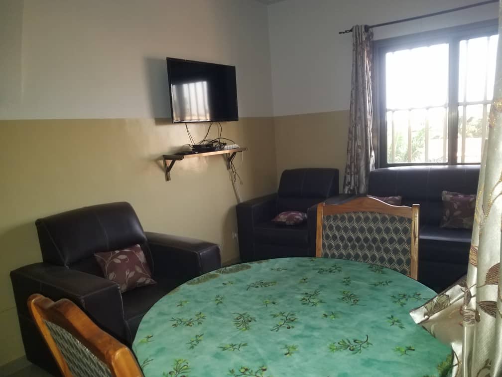 N° 5333 :
                            Appartement meublé à louer , Avedji, Lome, Togo : 250 000 XOF/mois