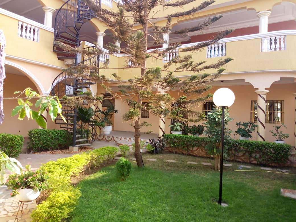 N° 4482 :
                            Villa à louer , Kegue, Lome, Togo : 400 000 XOF/mois