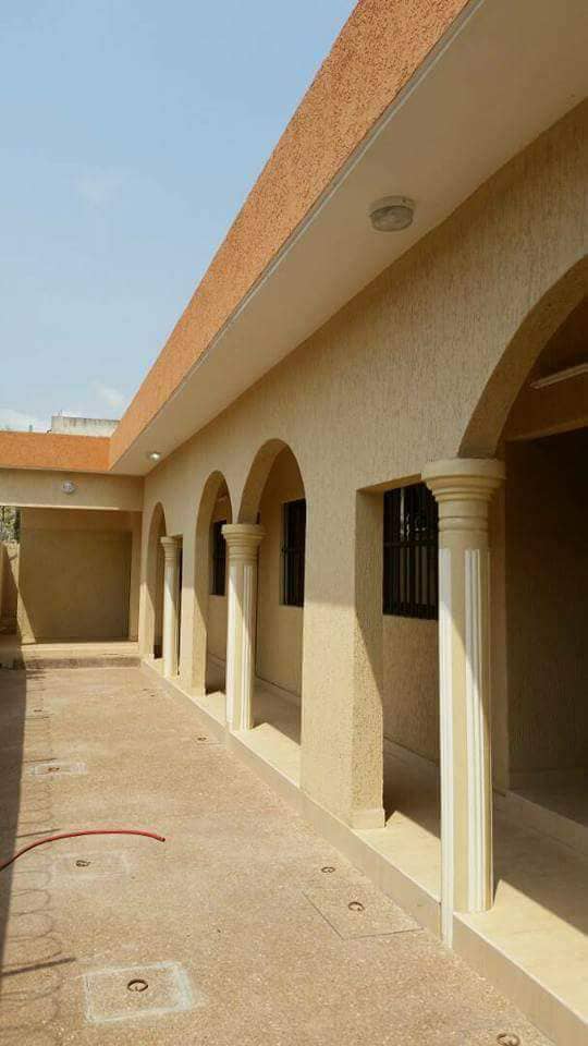 N° 4185 :
                        Appartement à louer , Adidogome, Lome, Togo : 80 000 XOF/mois
