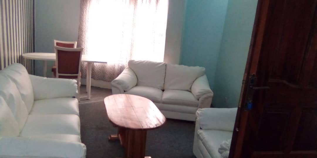 N° 4693 :
                            Appartement meublé à louer , Adidogome wognome, Lome, Togo : 200 000 XOF/mois