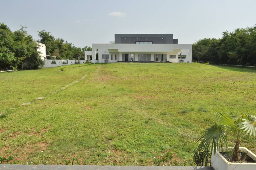 N° 4700 :
                            Villa à louer , Agoe legbassito, Lome, Togo : 700 000 XOF/mois