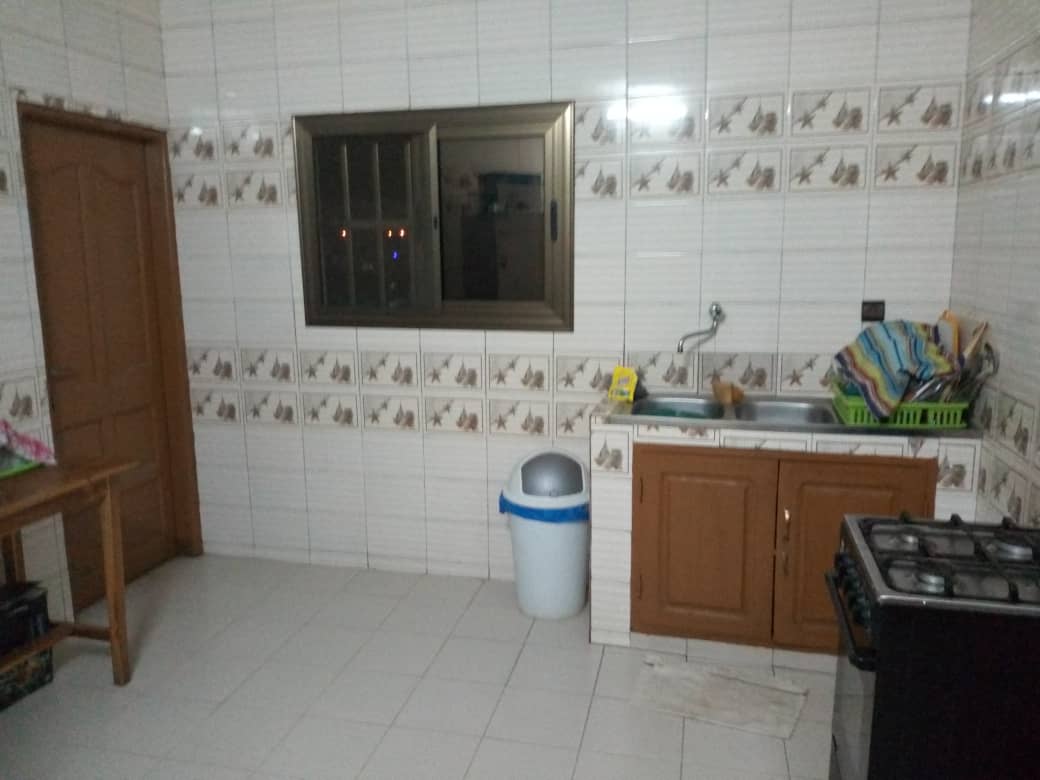 N° 4743 :
                            Appartement meublé à louer , Cassablacca , Lome, Togo : 450 000 XOF/mois