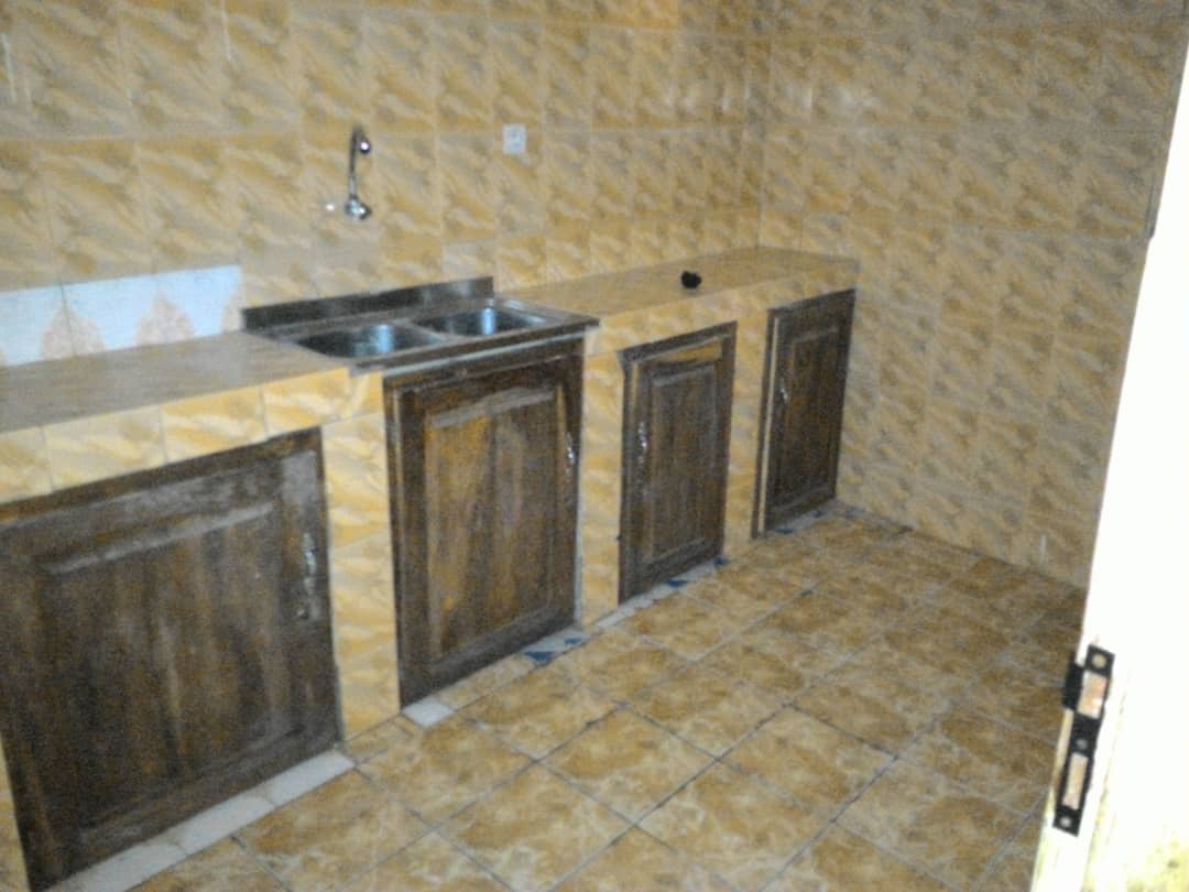 N° 4747 :
                            Appartement à louer , Agoe vakpossito, Lome, Togo : 60 000 XOF/mois