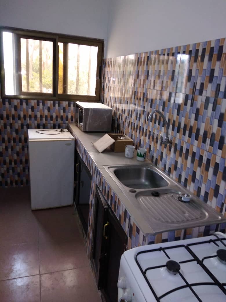 N° 4967 :
                            Appartement meublé à louer , Tokoin, Lome, Togo : 250 000 XOF/mois