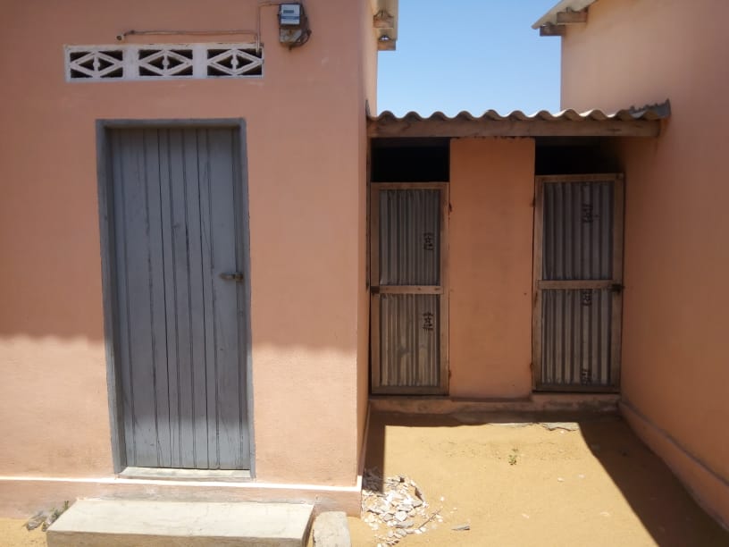 N° 5049 :
                            Maison à vendre ,  agbavi, Lome, Togo : 27 000  000 XOF/vie