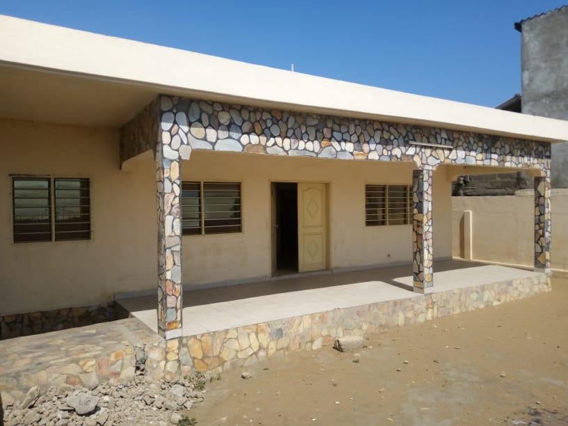 N° 5046 :
                            Villa à louer , Kagome, Lome, Togo : 100 000 XOF/mois