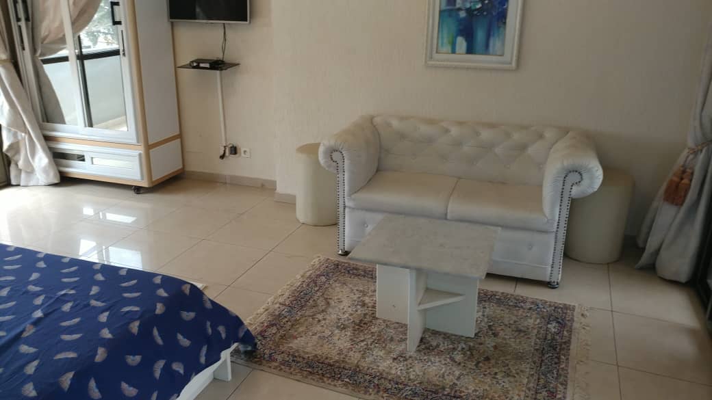 N° 5098 :
                            Appartement meublé à louer , Tokoin, Lome, Togo : 350 000 XOF/mois