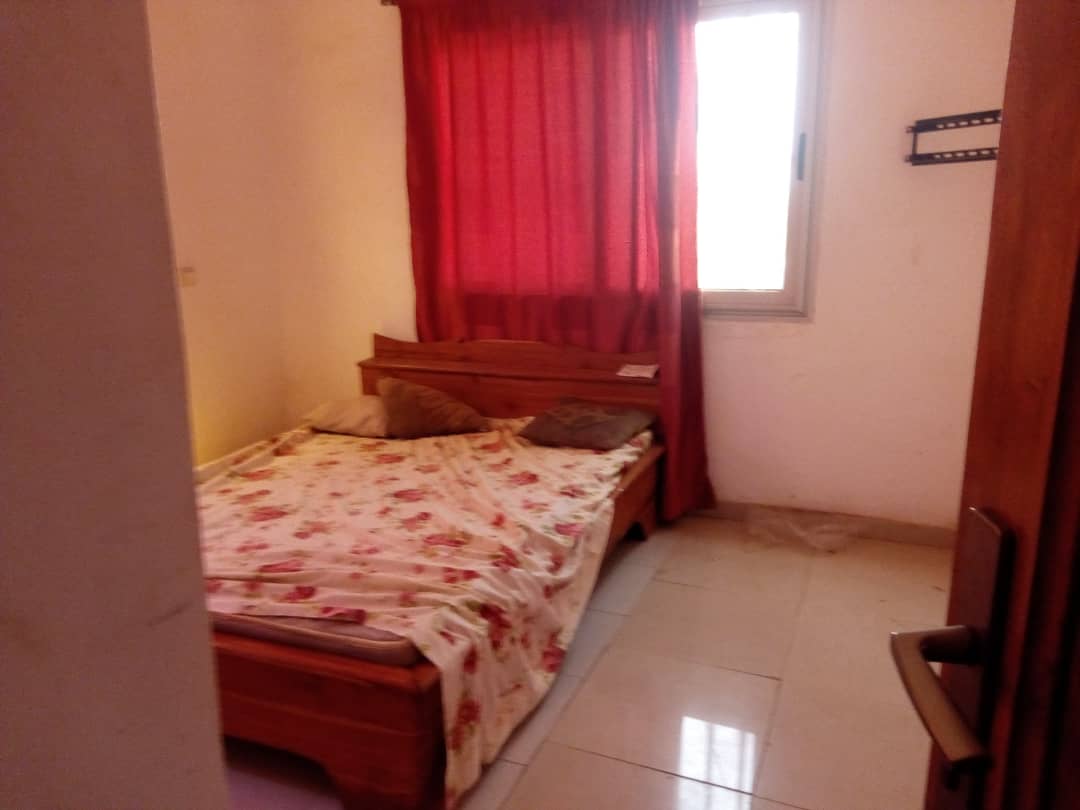 N° 5147 :
                            Appartement meublé à louer , Djidjole , Lome, Togo : 350 000 XOF/mois