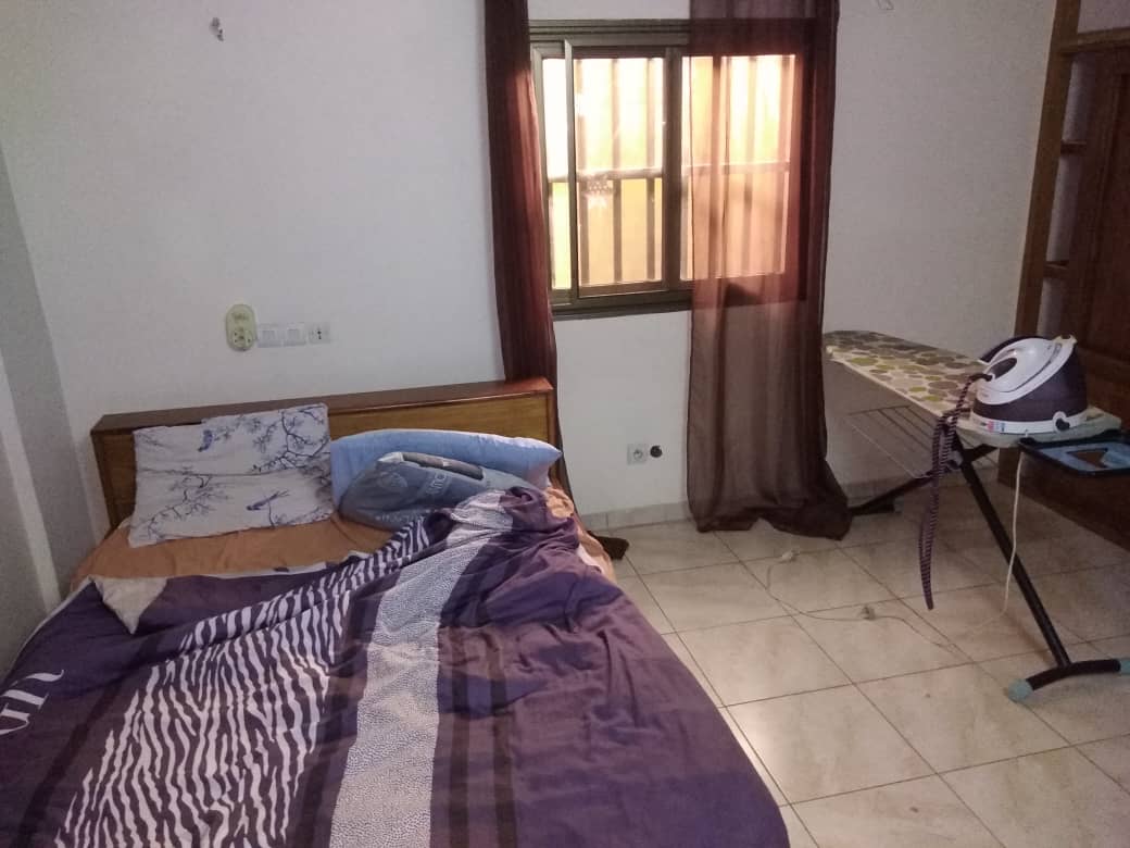 N° 5155 :
                            Appartement meublé à louer , Agoe anome , Lome, Togo : 300 000 XOF/mois