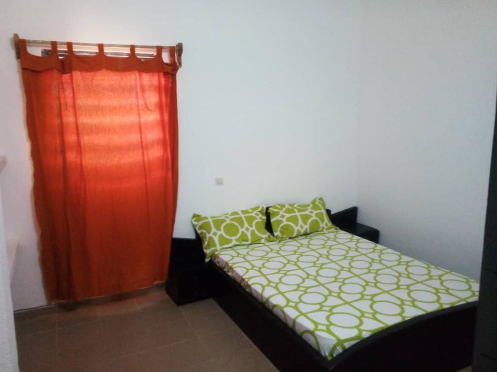 N° 5158 :
                            Appartement meublé à louer , Gbossime, Lome, Togo : 250 000 XOF/mois