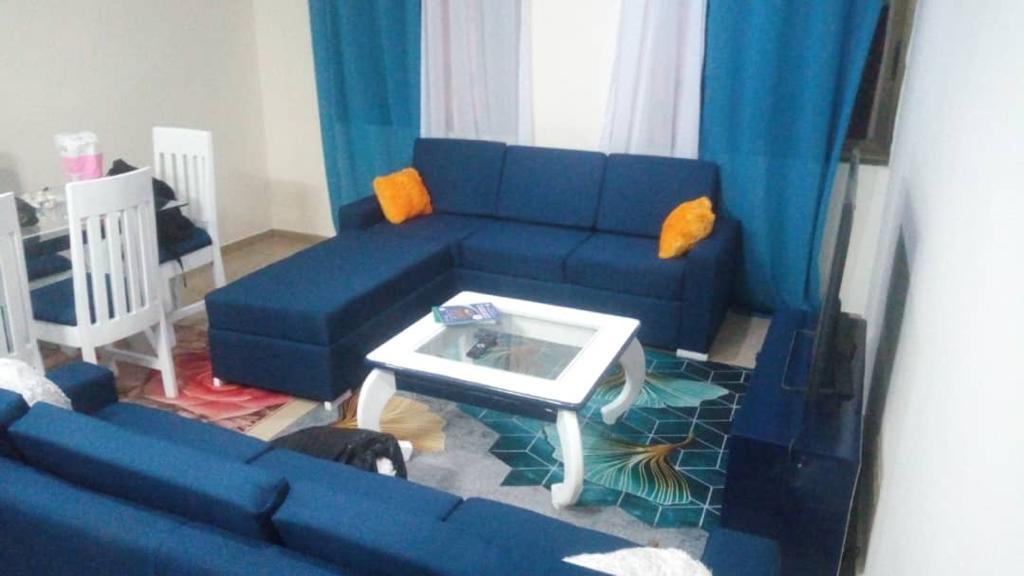 N° 5197 :
                            Appartement meublé à louer , Agoe, Lome, Togo : 170 000 XOF/mois