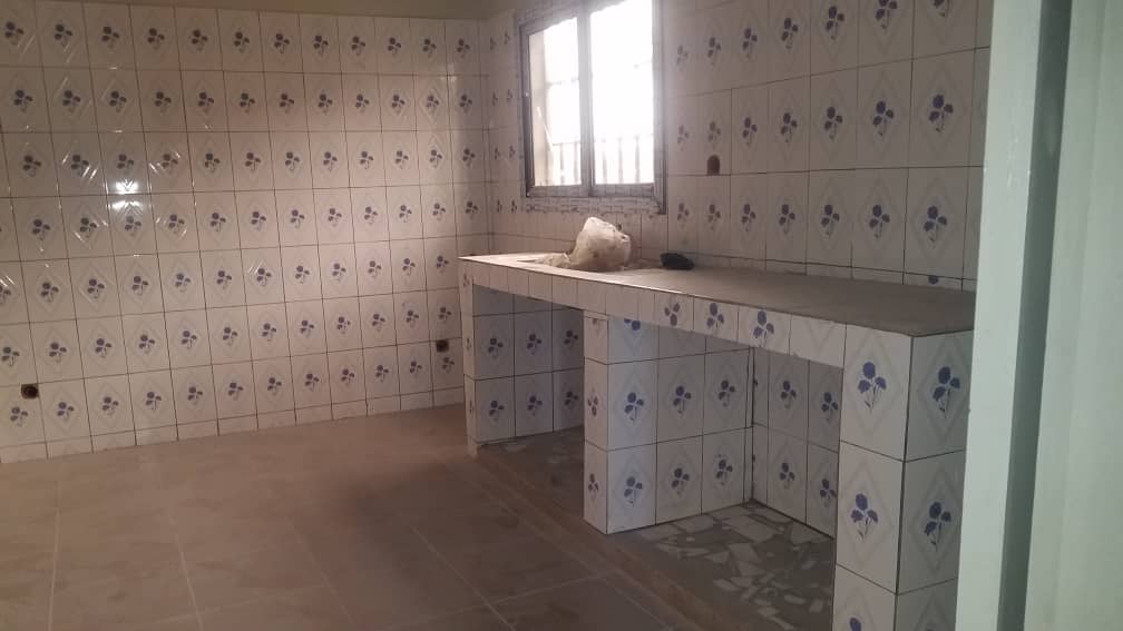 N° 5373 :
                            Appartement à louer , Adidogome, Lome, Togo : 180 000 XOF/mois