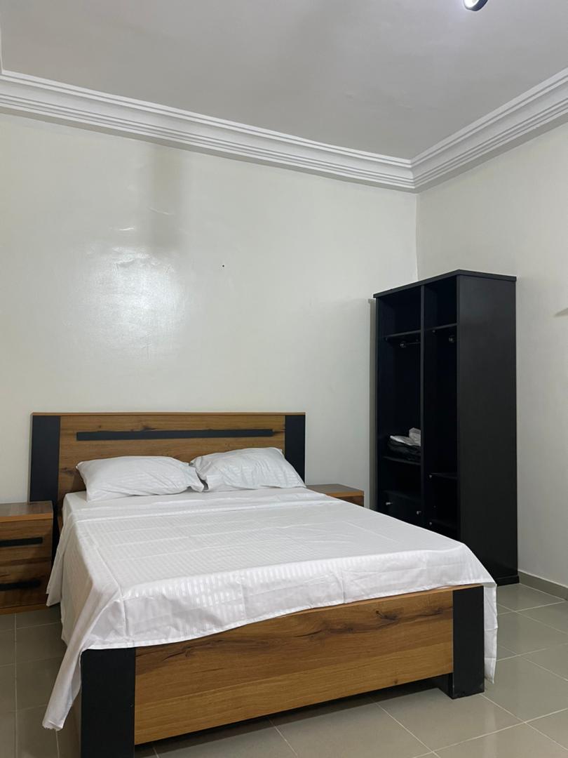 N° 5415 :
                            Appartement meublé à louer , Amadahome , Lome, Togo : 350 000 XOF/mois