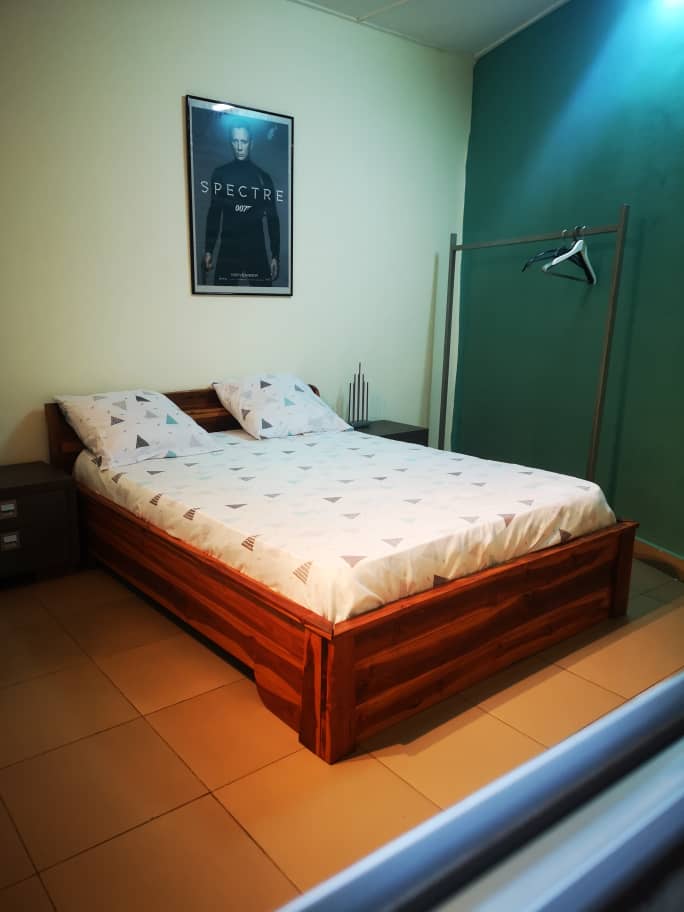 N° 5225 :
                            Appartement meublé à louer , Kegue, Lome, Togo : 150 000 XOF/mois