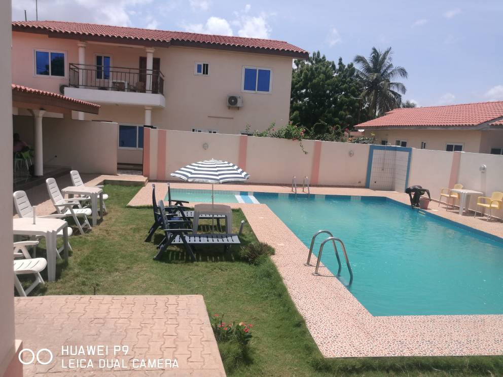 N° 4125 :
                            Appartement à louer , Adidogome, Lome, Togo : 1 500  000 XOF/mois