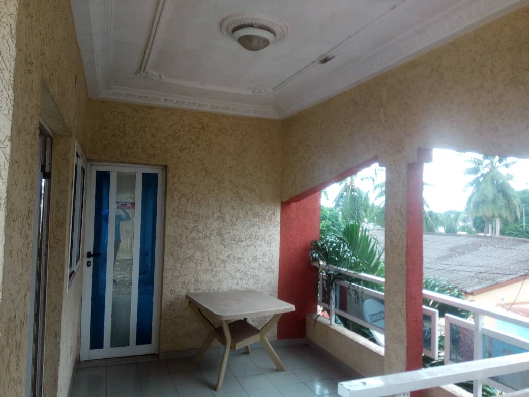N° 4239 :
                            Appartement à louer , Avedji, Lome, Togo : 60 000 XOF/mois