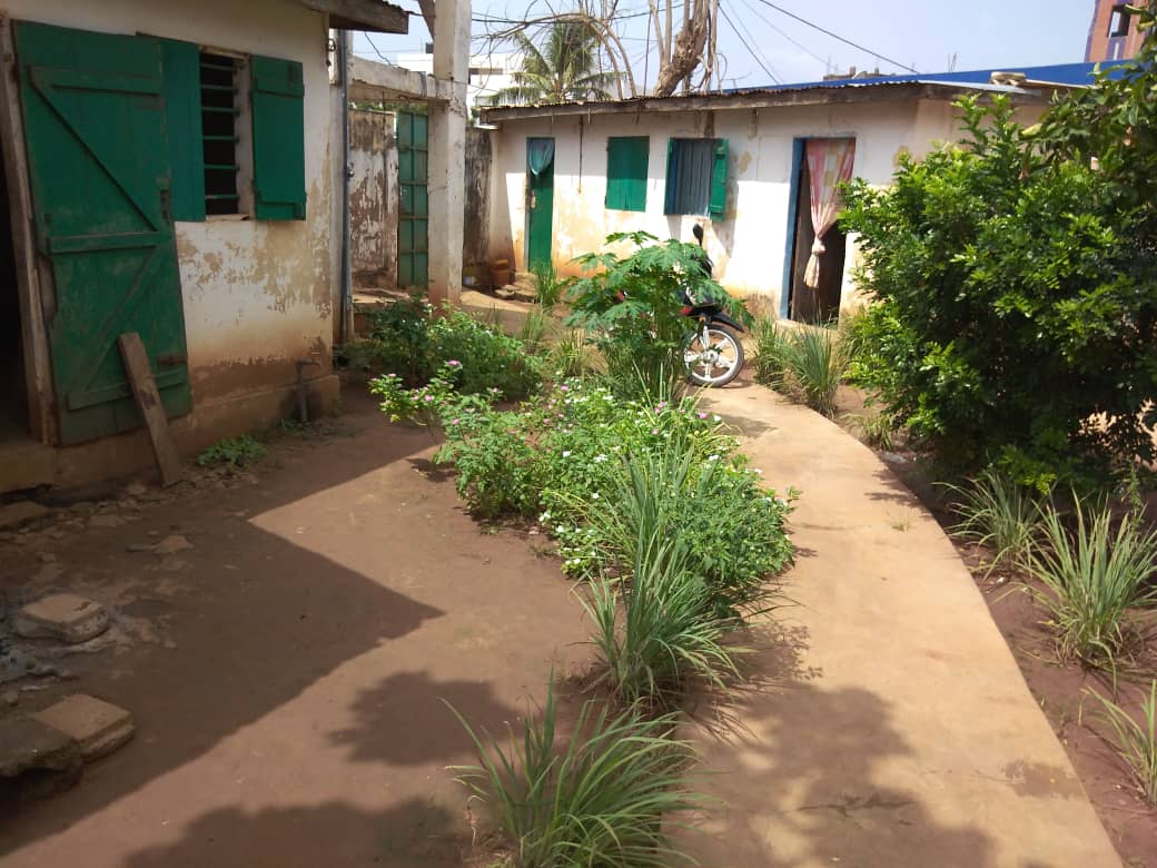 N° 5083 :
                        Maison à louer , Djidjole, Lome, Togo : 40 000  000 XOF/mois