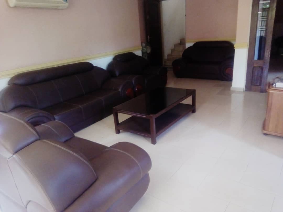N° 4886 :
                        Appartement meublé à louer , Adidogome, Lome, Togo : 250 000 XOF/mois