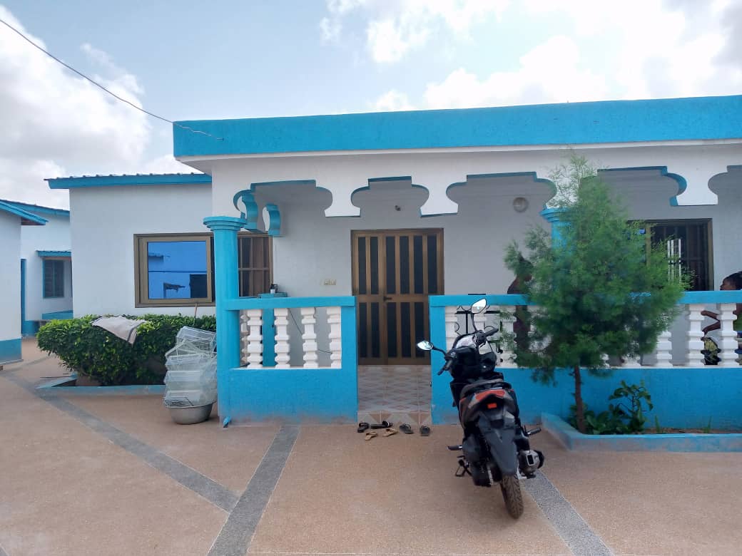N° 5115 :
                        Villa à vendre , Segbe, Lome, Togo : 65 000  000 XOF/vie