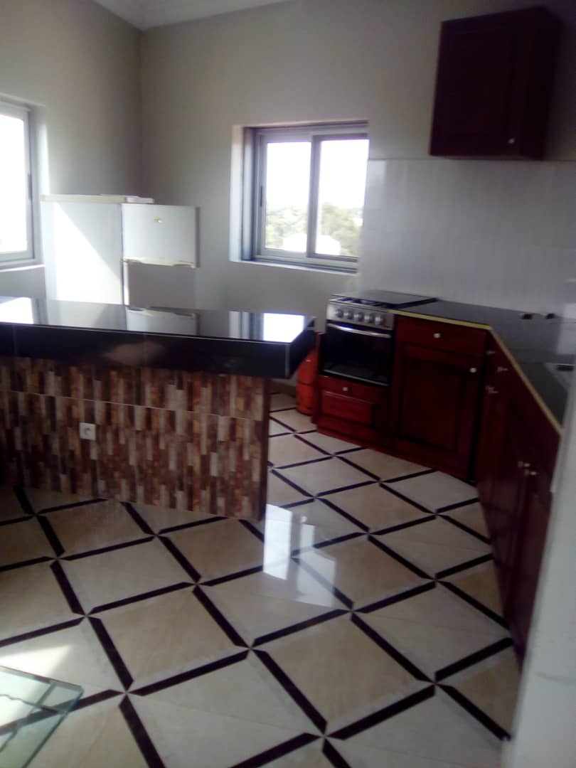 N° 4455 :
                            Appartement meublé à louer , Adidogome wonyome, Lome, Togo : 200 000 XOF/mois