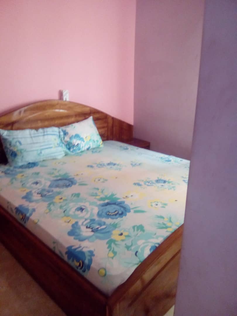 N° 4455 :
                        Appartement meublé à louer , Adidogome wonyome, Lome, Togo : 200 000 XOF/mois