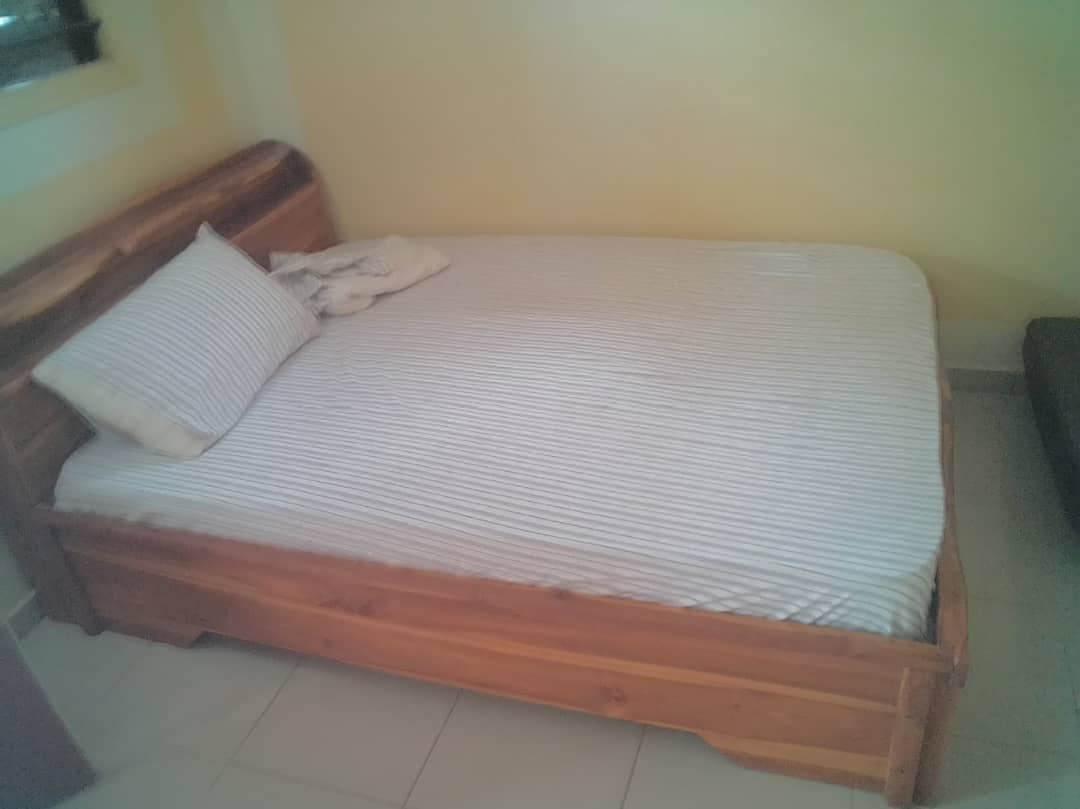 N° 4302 :
                        Appartement meublé à louer , Adidogome, Lome, Togo : 150 000 XOF/mois