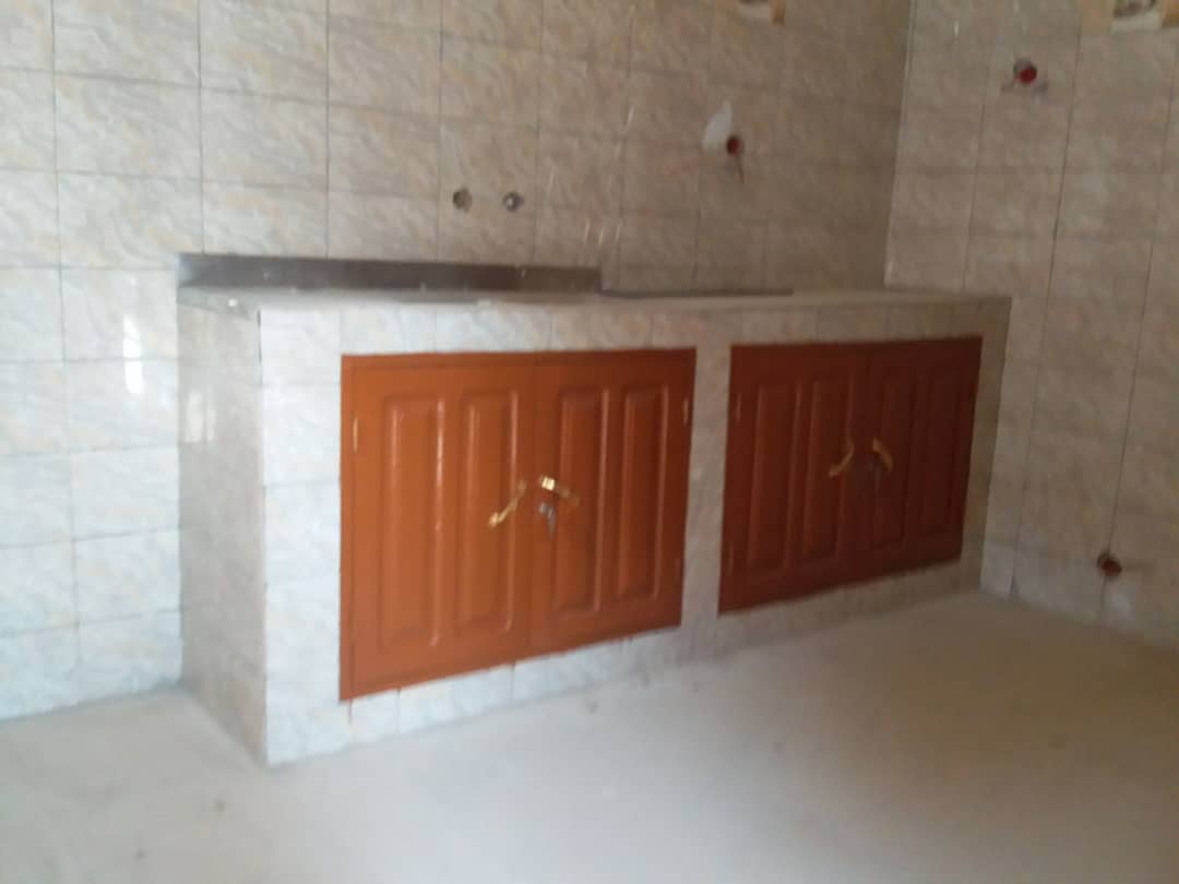 N° 4335 :
                            Appartement à louer , Adidogome, Lome, Togo : 80 000 XOF/mois