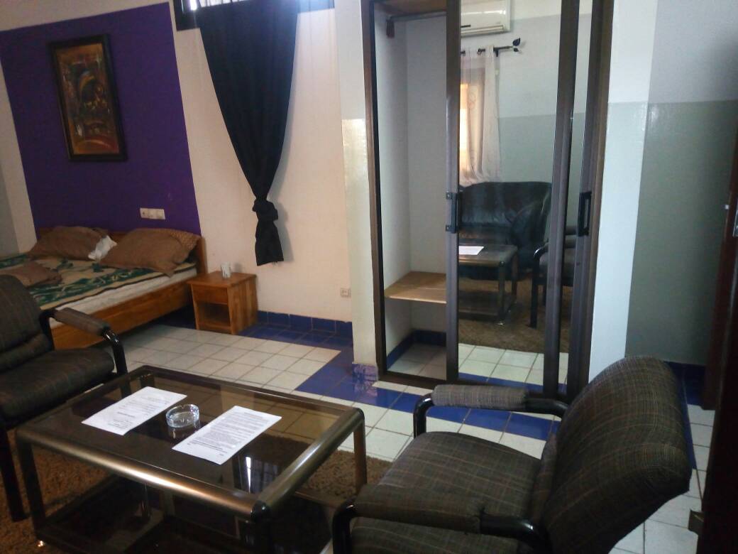 N° 4347 :
                            Appartement meublé à louer , Avepozo, Lome, Togo : 280 000 XOF/mois