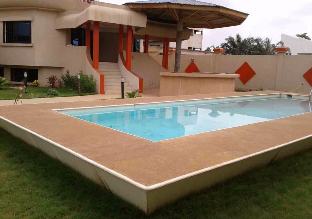 N° 4180 :
                            Villa à louer , Kegue, Lome, Togo : 650 000 XOF/mois