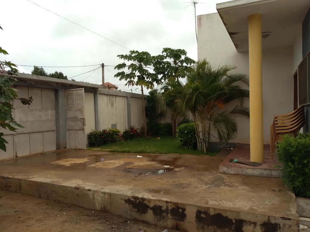 N° 4298 :
                            Villa à louer , Adidogome, Lome, Togo : 95 000 XOF/mois
